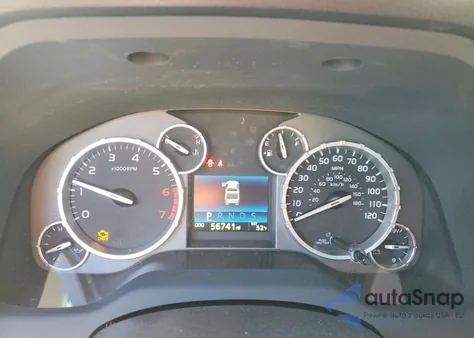 2017 Toyota Tundra Crewmax Limited z USA, uszkodzony, nr VIN 5TFFW5F11HX221521